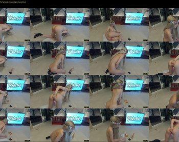 vany_love — 29 minute Chaturbate female cam show recording, 1080p, Jun 27, 2019