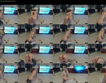 vany_love — 29 minute Chaturbate female cam show recording, 1080p, Jun 27, 2019