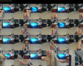 vany_love — 29 minute Chaturbate female cam show recording, 1080p, Jun 27, 2019
