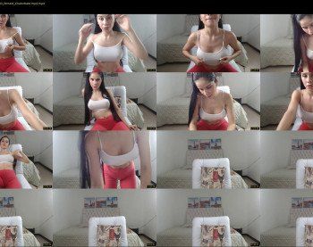 vicky_g21 — 31 minute Chaturbate female cam show recording, 720p, Jun 27, 2019