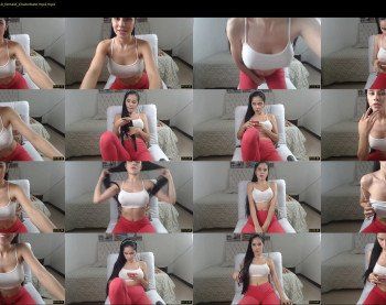 vicky_g21 — 64 minute Chaturbate female cam show recording, 720p, Jun 27, 2019