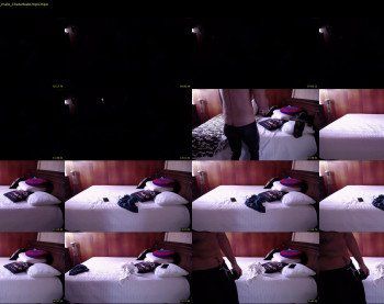 wild_col — 41 minute Chaturbate male cam show recording, 720p, Jun 27, 2019