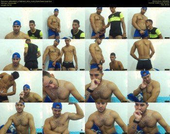 willhottwil1 — 55 minute Chaturbate couple cam show recording, 480p, Jun 27, 2019