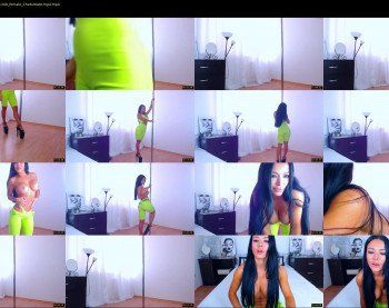 wowevawow — 7 minute Chaturbate female cam show recording, 720p, Jun 27, 2019
