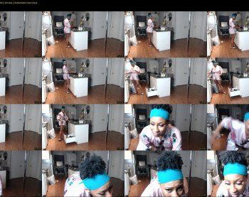 wynterheat — 56 minute Chaturbate female cam show recording, 720p, Jun 27, 2019