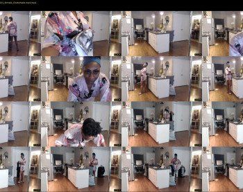 wynterheat — 56 minute Chaturbate female cam show recording, 720p, Jun 27, 2019