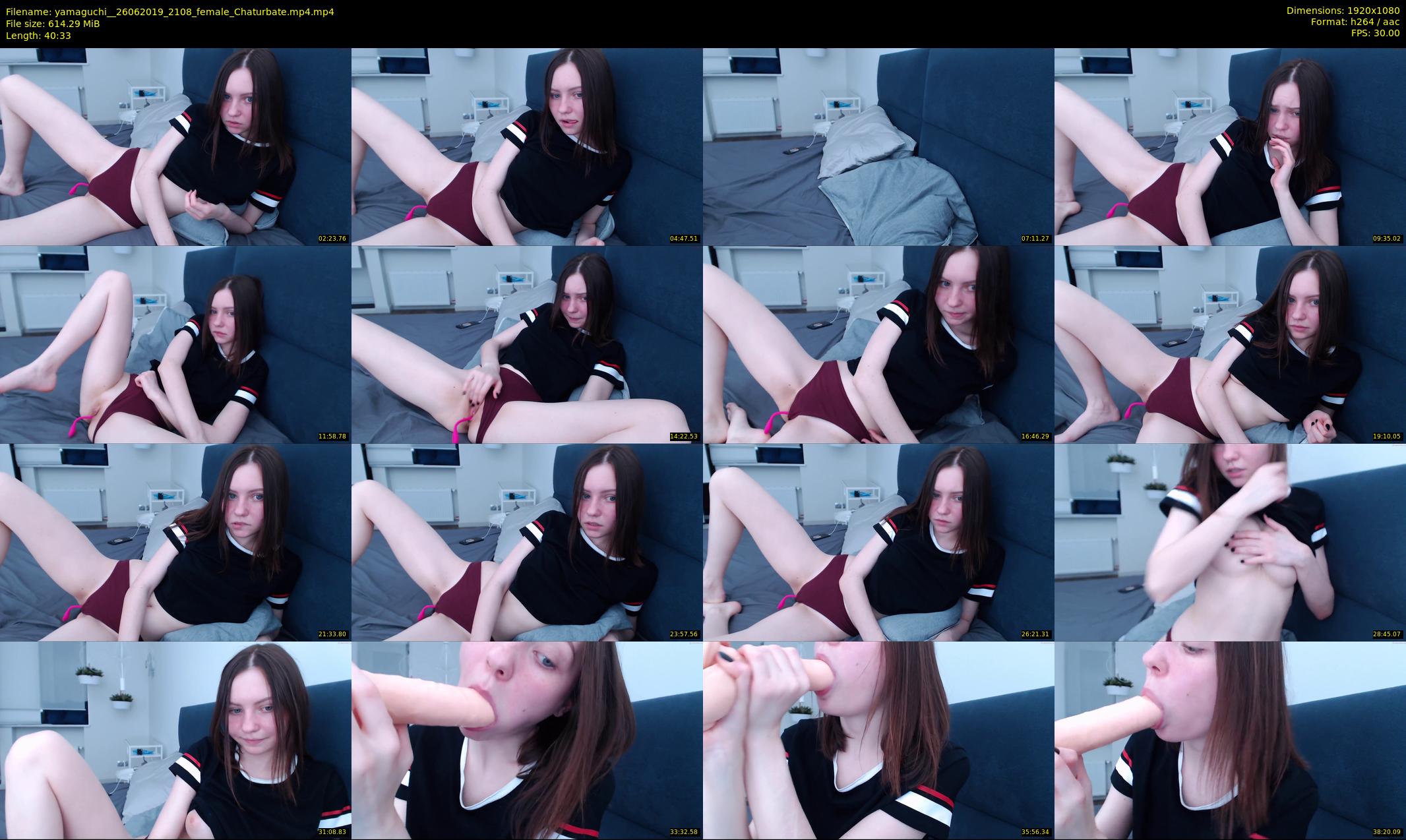 yamaguchi_ — 41 minute Chaturbate female cam show recording, 1080p, Jun 26, 2019