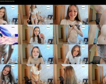 yesonee — 91 minute Chaturbate female cam show recording, 720p, Jun 27, 2019