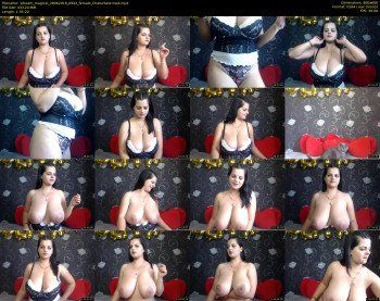 1dream_magical — 96 minute Chaturbate female cam show recording, 480p, Jun 28, 2019