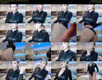 Aby_Frost — 3 minute MyFreeCams cam show recording, 480p, Jun 27, 2019