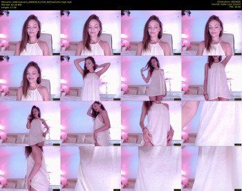 AddictiveLara — 18 minute MyFreeCams cam show recording, 480p, Jun 28, 2019