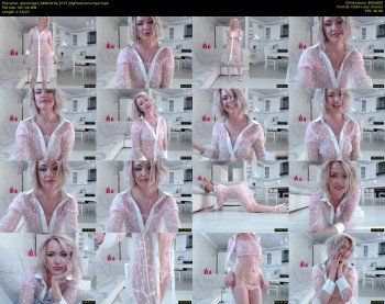AlexiAngel — 139 minute MyFreeCams cam show recording, 480p, Jun 28, 2019