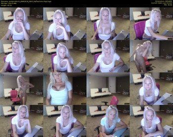 AshlynnStorm — 47 minute MyFreeCams cam show recording, 480p, Jun 28, 2019