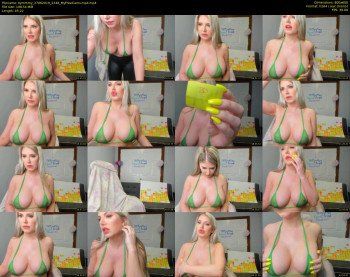 Kymmmy — 46 minute MyFreeCams cam show recording, 480p, Jun 27, 2019
