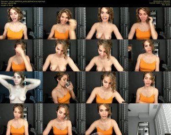 Laurel — 99 minute MyFreeCams cam show recording, 480p, Jun 28, 2019