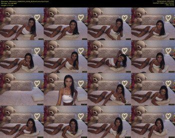 Morrenna — 132 minute MyFreeCams cam show recording, 480p, Jun 28, 2019