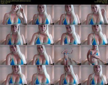 Riley_Parks — 48 minute MyFreeCams cam show recording, 480p, Jun 28, 2019