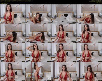 SweetandDevil — 130 minute MyFreeCams cam show recording, 480p, Jun 27, 2019