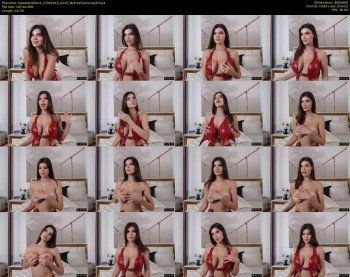 SweetandDevil — 45 minute MyFreeCams cam show recording, 480p, Jun 27, 2019