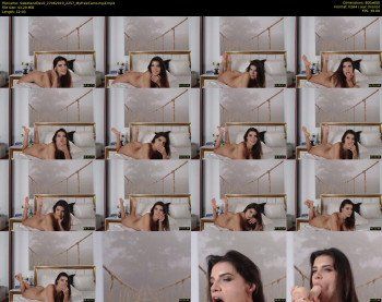 SweetandDevil — 13 minute MyFreeCams cam show recording, 480p, Jun 27, 2019