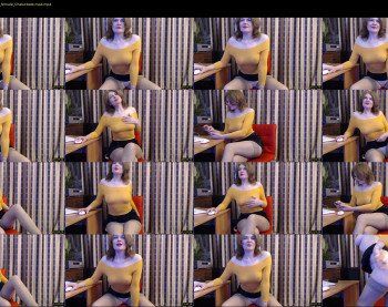_natali_ — 20 minute Chaturbate female cam show recording, 1080p, Jun 27, 2019