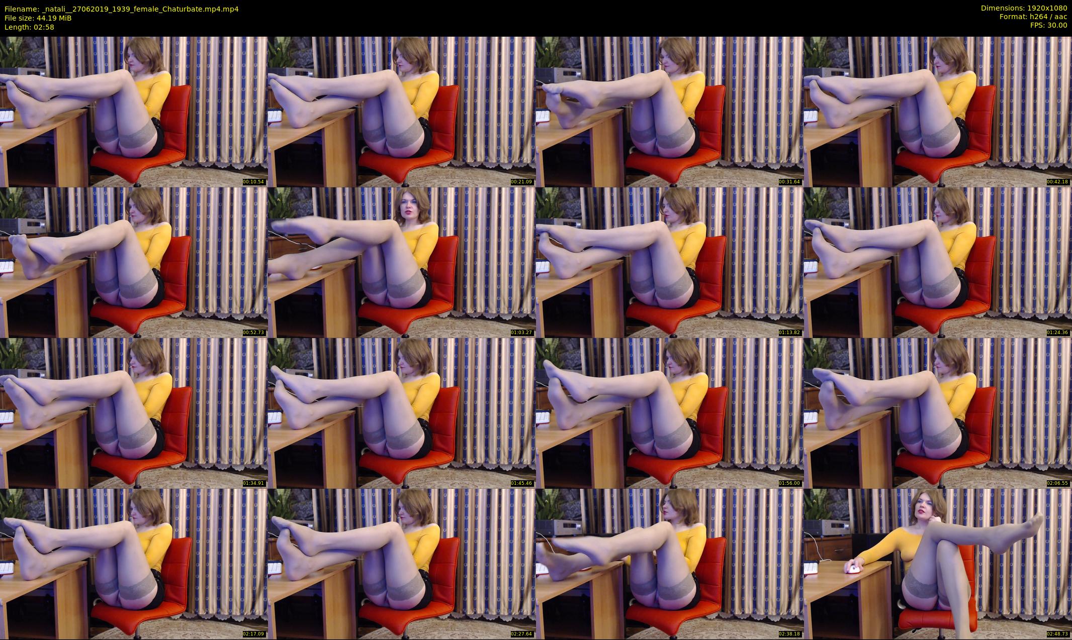 _natali_ — 3 minute Chaturbate female cam show recording, 1080p, Jun 27, 2019