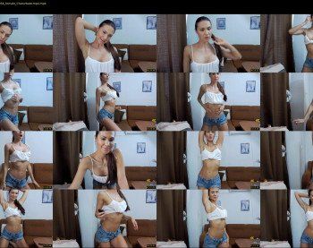 ady_w_o_w — 47 minute Chaturbate female cam show recording, 1080p, Jun 28, 2019