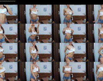 ady_w_o_w — 21 minute Chaturbate female cam show recording, 1080p, Jun 28, 2019