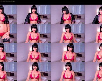 aizashake — 21 minute Chaturbate female cam show recording, 720p, Jun 28, 2019