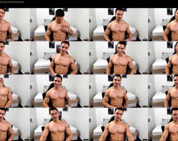 alan_vidal — 7 minute Chaturbate male cam show recording, 720p, Jun 28, 2019