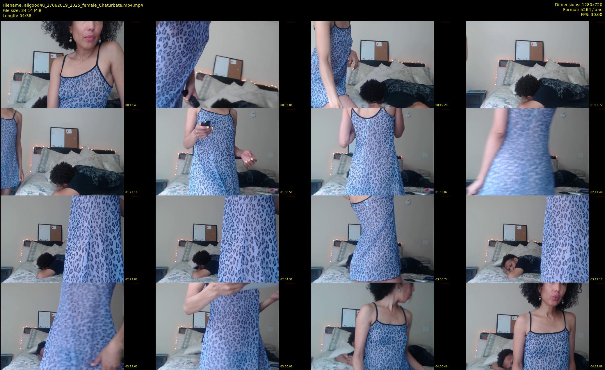 allgood4u — 5 minute Chaturbate couple cam show recording, 720p, Jun 27, 2019