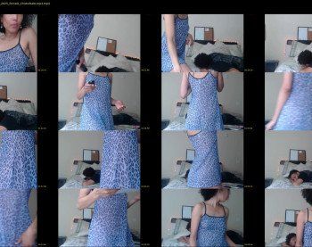 allgood4u — 5 minute Chaturbate couple cam show recording, 720p, Jun 27, 2019