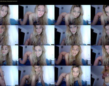 allissonhotbb — 29 minute Chaturbate female cam show recording, 1080p, Jun 28, 2019