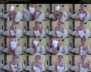 amanda0803 — 10 minute Chaturbate female cam show recording, 480p, Jun 28, 2019