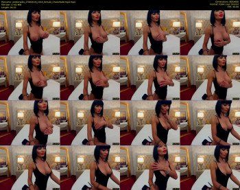 amberwillis — 5 minute Chaturbate female cam show recording, 480p, Jun 27, 2019