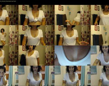 amysmilez — 19 minute Chaturbate female cam show recording, 480p, Jun 28, 2019