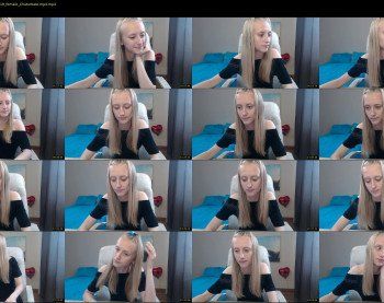 angeellina — 34 minute Chaturbate female cam show recording, 1080p, Jun 28, 2019