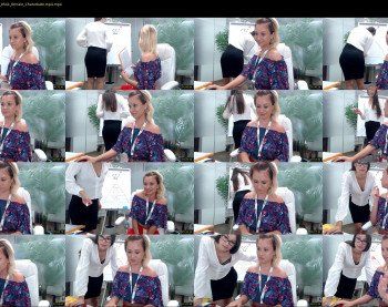 annemarry96 — 10 minute Chaturbate female cam show recording, 1080p, Jun 28, 2019