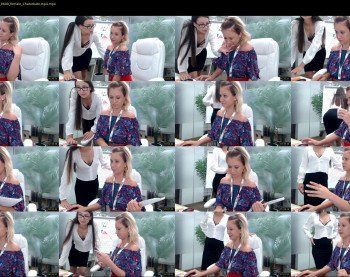 annemarry96 — 9 minute Chaturbate female cam show recording, 1080p, Jun 28, 2019