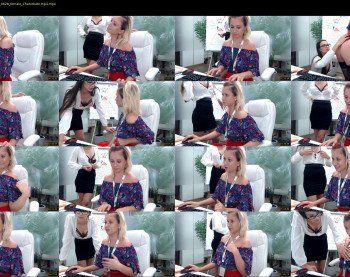 annemarry96 — 9 minute Chaturbate female cam show recording, 1080p, Jun 28, 2019