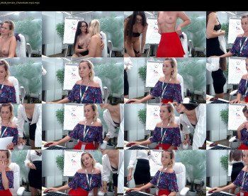 annemarry96 — 10 minute Chaturbate female cam show recording, 1080p, Jun 28, 2019