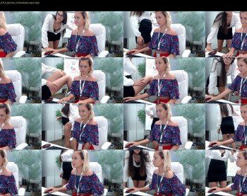 annemarry96 — 9 minute Chaturbate female cam show recording, 1080p, Jun 28, 2019