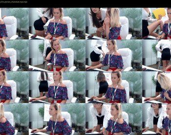 annemarry96 — 9 minute Chaturbate female cam show recording, 1080p, Jun 28, 2019