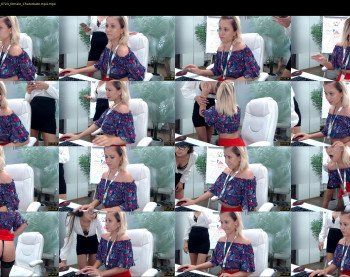 annemarry96 — 9 minute Chaturbate female cam show recording, 1080p, Jun 28, 2019