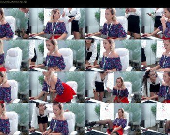 annemarry96 — 9 minute Chaturbate female cam show recording, 1080p, Jun 28, 2019