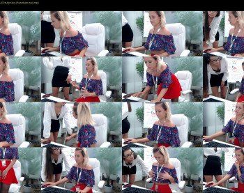 annemarry96 — 9 minute Chaturbate female cam show recording, 1080p, Jun 28, 2019