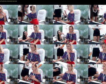 annemarry96 — 10 minute Chaturbate female cam show recording, 1080p, Jun 28, 2019