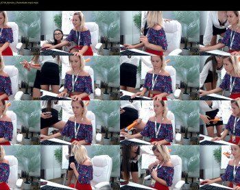 annemarry96 — 10 minute Chaturbate female cam show recording, 1080p, Jun 28, 2019