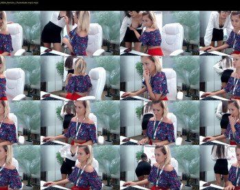 annemarry96 — 9 minute Chaturbate female cam show recording, 1080p, Jun 28, 2019