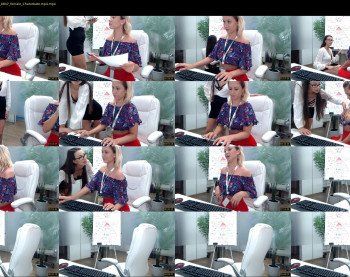 annemarry96 — 12 minute Chaturbate female cam show recording, 1080p, Jun 28, 2019